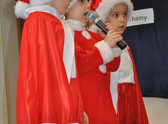 Dzień Babci i Dziadka gr II