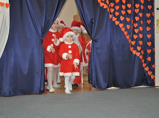 Dzień Babci i Dziadka gr II