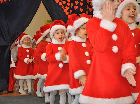 Dzień Babci i Dziadka gr II