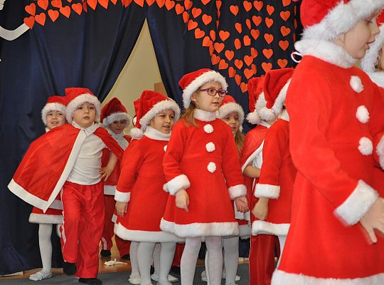 Dzień Babci i Dziadka gr II