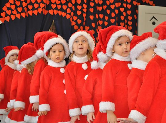 Dzień Babci i Dziadka gr II