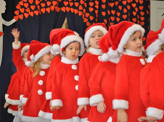 Dzień Babci i Dziadka gr II