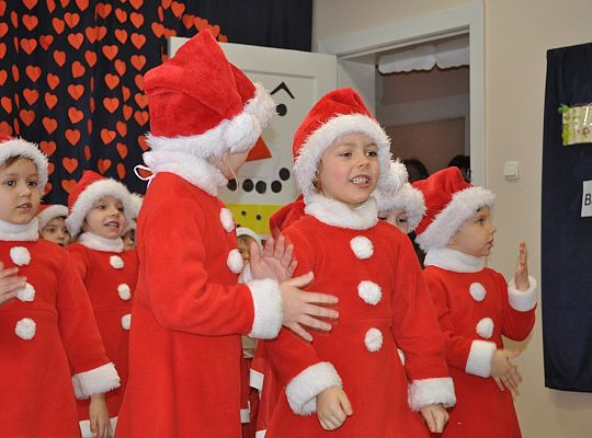 Dzień Babci i Dziadka gr II