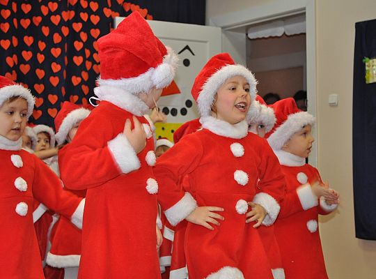 Dzień Babci i Dziadka gr II