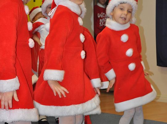 Dzień Babci i Dziadka gr II