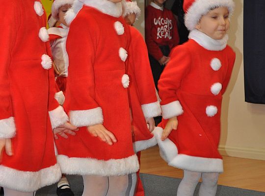 Dzień Babci i Dziadka gr II