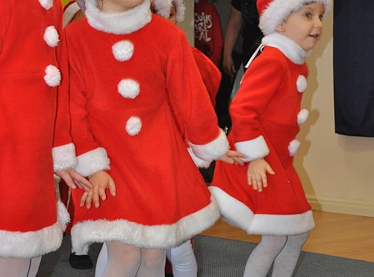 Dzień Babci i Dziadka gr II