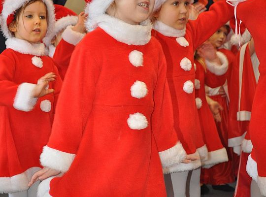 Dzień Babci i Dziadka gr II