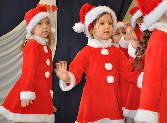 Dzień Babci i Dziadka gr II