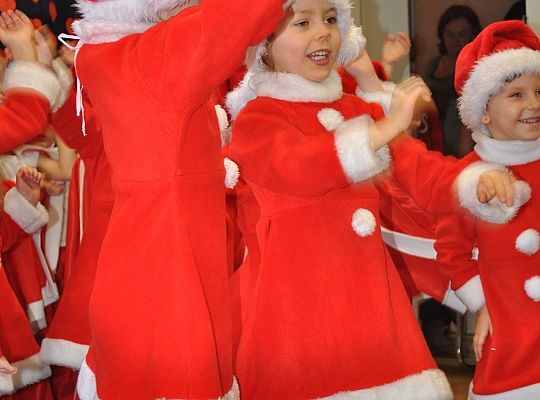 Dzień Babci i Dziadka gr II