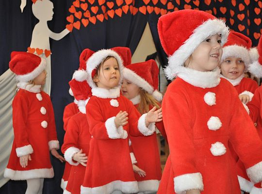 Dzień Babci i Dziadka gr II