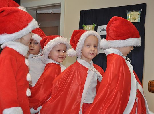 Dzień Babci i Dziadka gr II