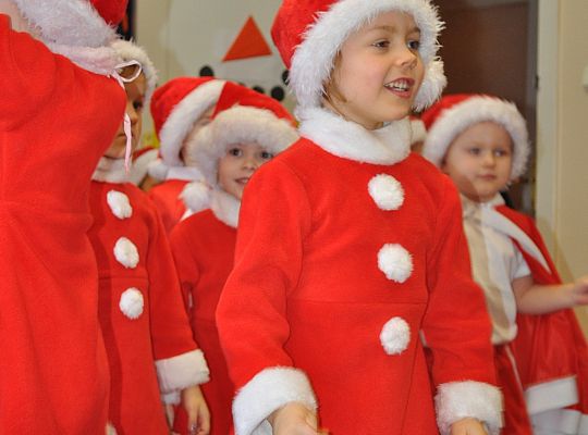 Dzień Babci i Dziadka gr II