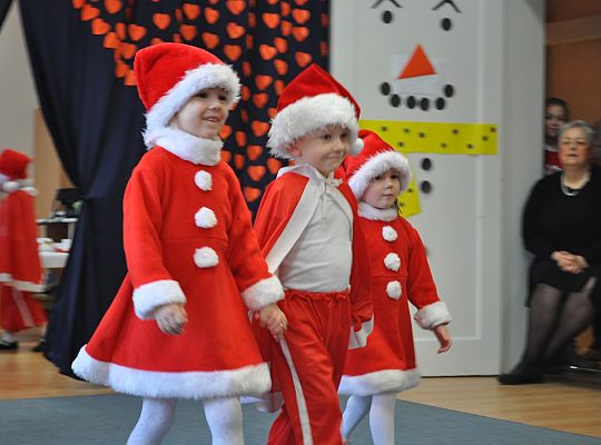 Dzień Babci i Dziadka gr II