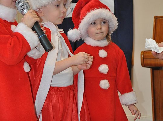 Dzień Babci i Dziadka gr II