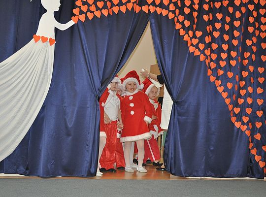 Dzień Babci i Dziadka gr II