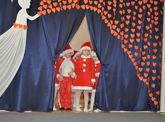 Dzień Babci i Dziadka gr II