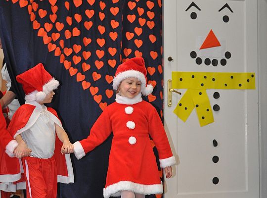 Dzień Babci i Dziadka gr II