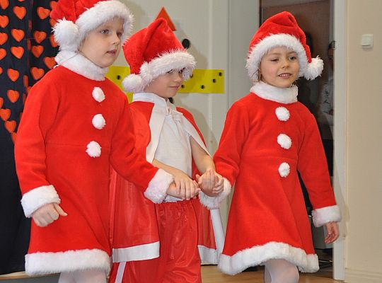 Dzień Babci i Dziadka gr II