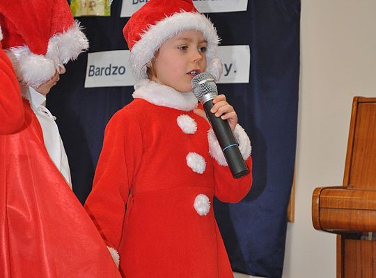 Dzień Babci i Dziadka gr II