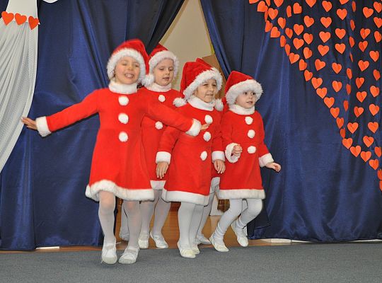 Dzień Babci i Dziadka gr II