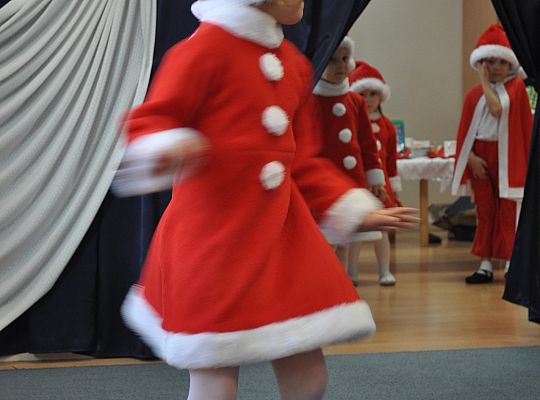 Dzień Babci i Dziadka gr II