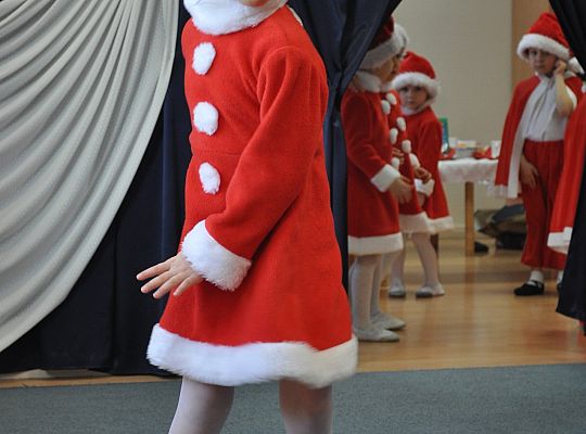 Dzień Babci i Dziadka gr II