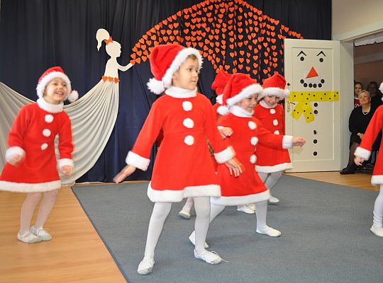 Dzień Babci i Dziadka gr II