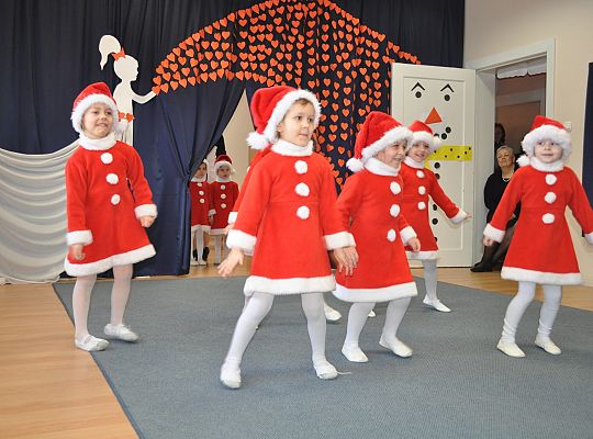 Dzień Babci i Dziadka gr II