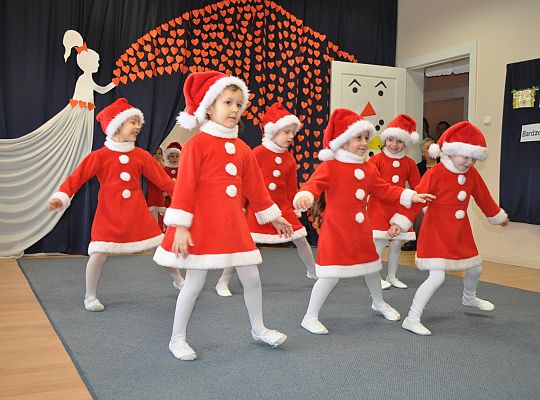 Dzień Babci i Dziadka gr II