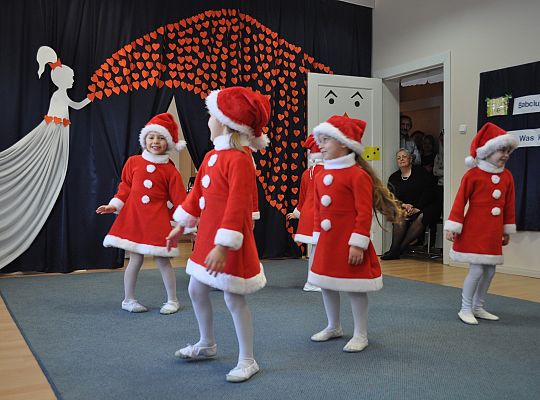 Dzień Babci i Dziadka gr II