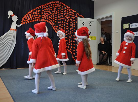 Dzień Babci i Dziadka gr II