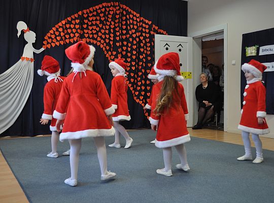 Dzień Babci i Dziadka gr II