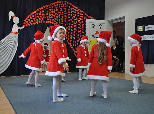 Dzień Babci i Dziadka gr II