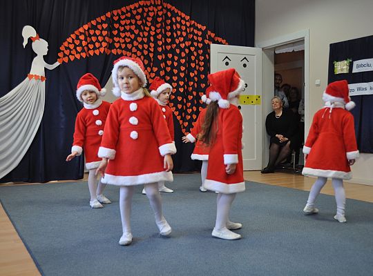 Dzień Babci i Dziadka gr II