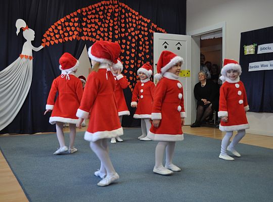 Dzień Babci i Dziadka gr II