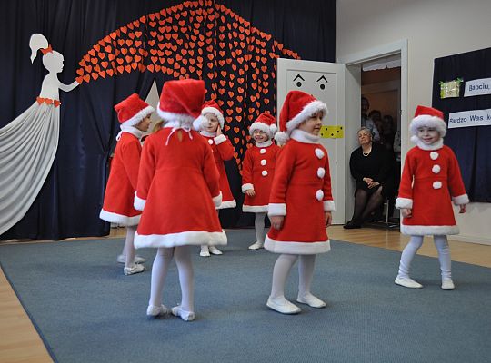 Dzień Babci i Dziadka gr II