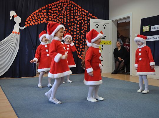 Dzień Babci i Dziadka gr II