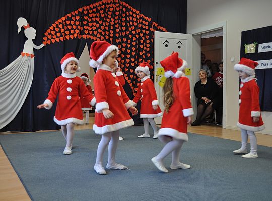 Dzień Babci i Dziadka gr II