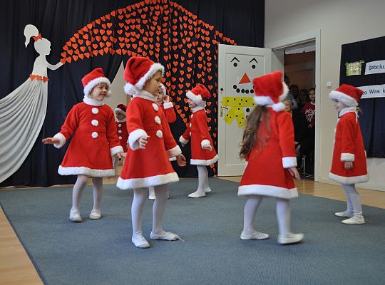 Dzień Babci i Dziadka gr II