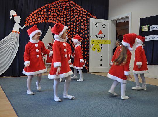 Dzień Babci i Dziadka gr II