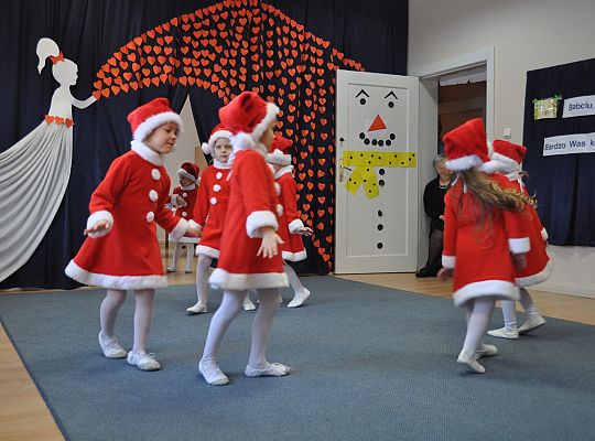 Dzień Babci i Dziadka gr II