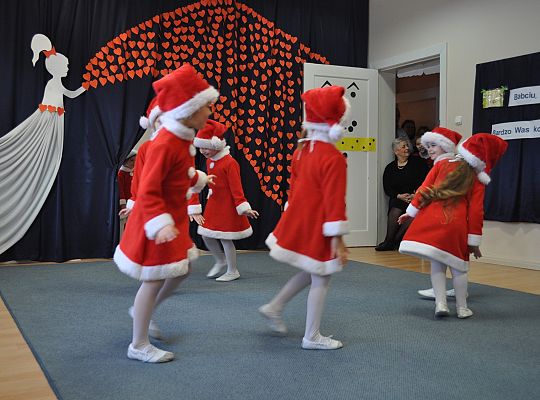 Dzień Babci i Dziadka gr II