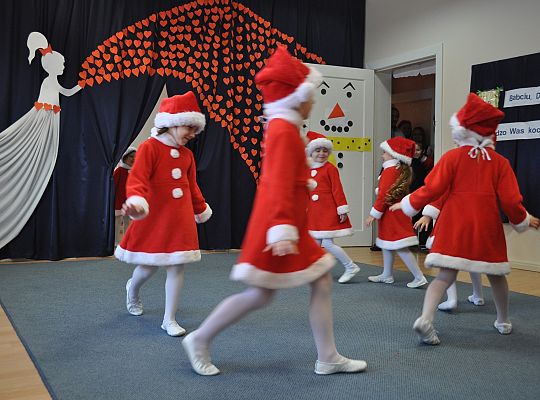 Dzień Babci i Dziadka gr II