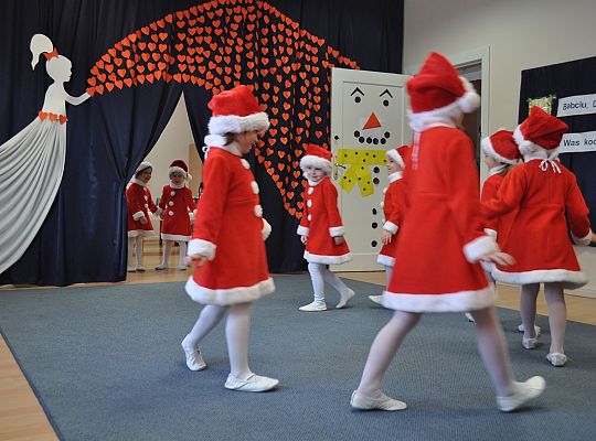 Dzień Babci i Dziadka gr II