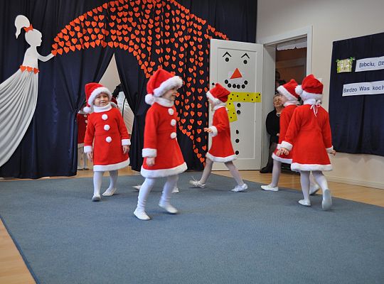 Dzień Babci i Dziadka gr II