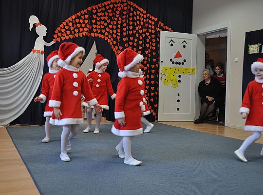 Dzień Babci i Dziadka gr II