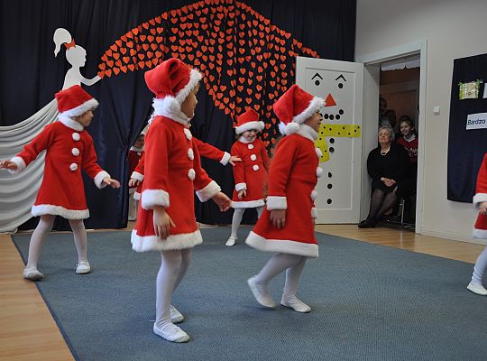 Dzień Babci i Dziadka gr II