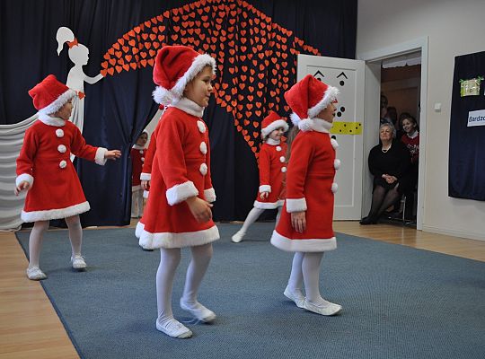 Dzień Babci i Dziadka gr II