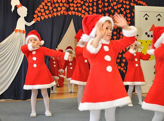 Dzień Babci i Dziadka gr II